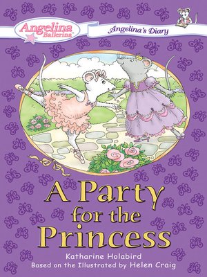 cover image of A Party for the Princess